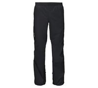 Vaude Bike Drop Ii Pants Noir XL / Regular Homme Black Uni