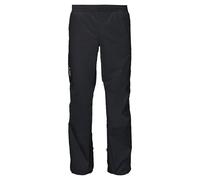 Vaude Bike Drop Ii Pants Noir M / Regular Homme Black Uni