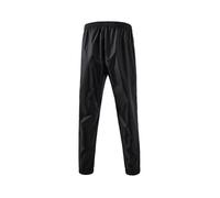 Pantalon de pluie enfant ERIMA Team - mixte coupe-vent et imperméable 1500 mm - noir 14 ans