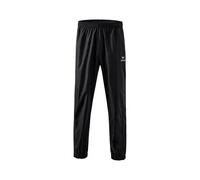 Erima Pantalon de pluie enfant Team Noir Mixte 8 ans