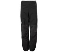 Pantalon de pluie enfant Helly Hansen JR Guard Noir 10 ans
