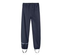 Name IT Mixte Nkndry Rain Pant Fo Noos Jacket, Bleu, 10 Ans EU