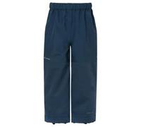 VAUDE Pantalon imperméable Caprea enfant 122/128 Dark Sea