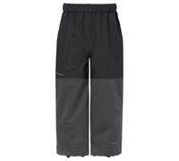 Vaude Caprea Rain Pants Gris 158-164 cm Enfants