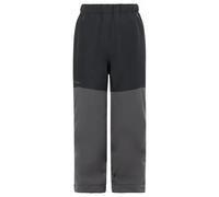 Vaude Caprea Rain Pants Gris 158-164 cm Enfants