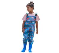 Pantalon De Pluie Enfants Vêtements Boue Droit avec réflecteurs Sport adaptée pour Les Jours