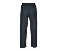 Pantalon de pluie étanche Portwest classique Sealtex - Noir