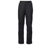 Pantalon de pluie femme Drop II noir 38