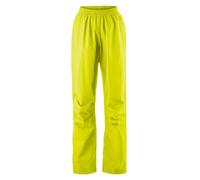 Pantalon de pluie femme Gonso Save Jaune