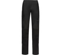 Pantalon de pluie femme Gore Lupra Gore-Tex Noir