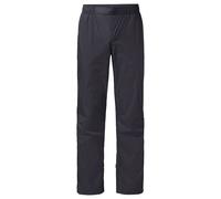 Pantalon de pluie femme VAUDE Drop II Noir