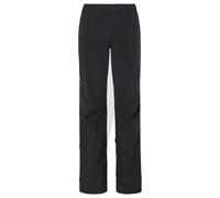Vaude Yaras Iv Pants Noir 40 / Long Femme