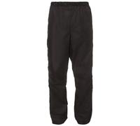 VAUDE Pantalon Fluid Full-Zip Pants II – Imperméable 2 couches, respirant, cyclisme – Homme