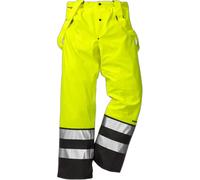 Pantalon de pluie haute visibilité classe 2 Fristads Outdoor 2625 RS Jaune 2XL