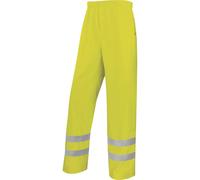 PANTALON DE PLUIE HAUTE VISIBILITÉ JAUNE - DELTA PLUS - 900PANHVJA