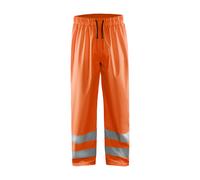 Pantalon de pluie haute visibilité niveau 1 Blåkläder 1384 Orange fluo Blaklader - 138420005300 XS