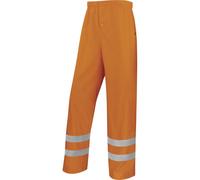 PANTALON DE PLUIE HAUTE VISIBILITÉ ORANGE - DELTA PLUS - 900PANHVOR 42/44 (L)