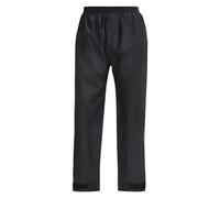 Pantalon de pluie homme étanche vélo - Pantalon de boue pantalon de travail respirant pluie moto vêtements de pluie pantalon de voile léger randonnée pantalon de pêche waders, noir d, M