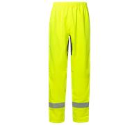 Pantalon de pluie Luminum jaune néon