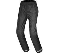 Macna Spray Pantalon de pluie moto pour dames, noir, taille 2XL pour femmes