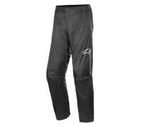 Pantalon de Pluie Moto Alpinestars Hurricane Rain V2 NoirM Noir