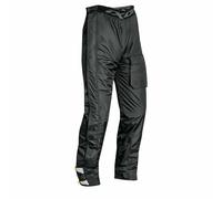 IXON Surpantalon de pluie Sutherland Rain Noir Taille L