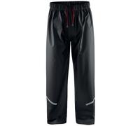 Blakläder 130120009900XXL Pantalon de pluie Taille XXL Noir
