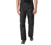 Pantalon de pluie pour cycliste Homme Drop II VAUDE ( Noire / L )