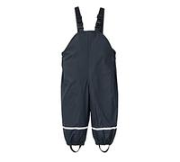 Pantalon de pluie pour enfant - Combinaison imperméable - Une pièce - Pour garçon et fille - Salopette de pluie - Coupe-vent et imperméable - Respirant - Combinaison de pluie réfléchissante