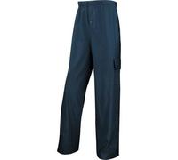 Pantalon de pluie professionnel - enduit bleu - taille S DELTA PLUS