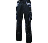 Pantalon de pluie pu/pvc a bretelles - 18235 48