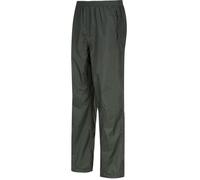 Pantalon de pluie REGATTA Pack-It - Homme - Vert foncé - Imperméable et respirant S
