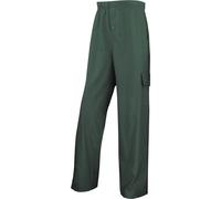 Pantalon de pluie support polyester enduit semi pu DELTA PLUS - 850PANVE0 38/40 (M)