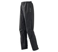 VAUDE Pantalon Homme Fluid II Noir Taille M