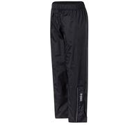 Pantalon de pluie Toma junior - PRO-X ELEMENTS - Noir - Imperméable - Coupe-vent - Réfléchissant 128