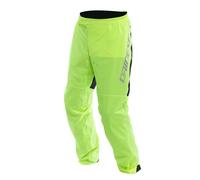 Dainese Ultralight, pantalon de pluie M Jaune Néon Jaune Néon