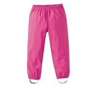 Pantalon de Pluie Unisexe pour Enfant Combinaison en Plein Air Non Doublée Boue Imperméable Coupe-Vent Respirant Waders Barboteuse Premiers Pas Bébé Protection d'extérieur
