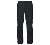 Vaude Bike Drop Ii Pants Noir M / Long Homme