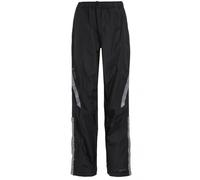 Pantalon de pluie VAUDE Luminum Pants II (Black) Femme 38