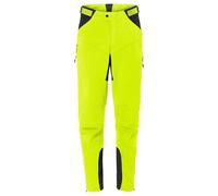 Pantalon sans peau Qimsa II jaune néon