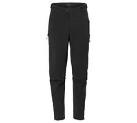 VAUDE Pantalon Bike Qimsa II Noir Homme 2XL