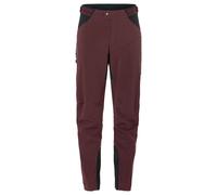 Vaude Bike Qimsa Softshell Ii Pants Marron S Homme
