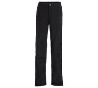 Vaude Bike Yaras Rain Iii Pants Noir 2XL / Long Homme Black