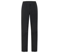 Pantalon de pluie vélo femme avec surchaussures Comyou Vaude ( Noir / XS )