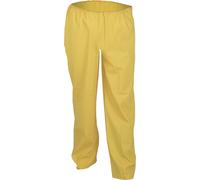 Asatex Pantalons de pluie en stretch PU taille L jaune tissu de coton ASATEX Quantité:1
