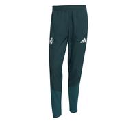 Pantalon de prÃ©sentation Real Madrid Tiro 2026/27 Vert S