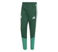 Adidas Pantalon de présentation Algérie 26/27 Vert Regular Homme Taille M