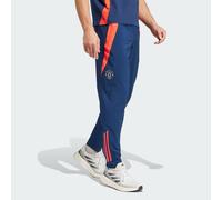 Adidas Manchester United Tiro 24 Presentation Tracksuit Bottoms Mens Indigo/Rouge Vif S Male