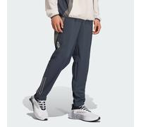 Pantalon de présentation Real Madrid Tiro 24 Competition Grey / Charcoal / Putty Mauve XS