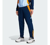 Pantalon de présentation Real Madrid Tiro 24 Competition Team Navy Blue 2 / Crew Orange / Glow Blue XS